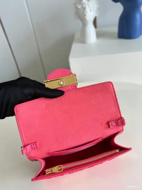 WIS DAUPHINE LOUIS MINI VUITTON 0609